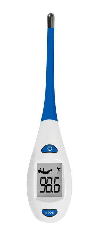 Veridian 08-363 2- Second Digital Thermometer