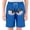 #01 Blue, variant on Gelikeya Boys Shorts Stylish Summer Swim Trunks Quick Drying Beachwear Sports Swimming Board Shorts Holiday Party Bathing Suits #03 Blue, 3-4 Years