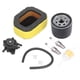 thumbnail image 1 of 32 083 03‑S Filtro de aire con 52 050 02‑S 52 050 02 Kit de filtro de aceite para Kohler SV735 SV710 SV715 SV720 SV730 SV740 20HP‑27HP, 1 of 10