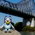 thumbnail image 2 of Bluey 8 inch Single Plush, Toys for Kids 3-6 Years, 2 of 7