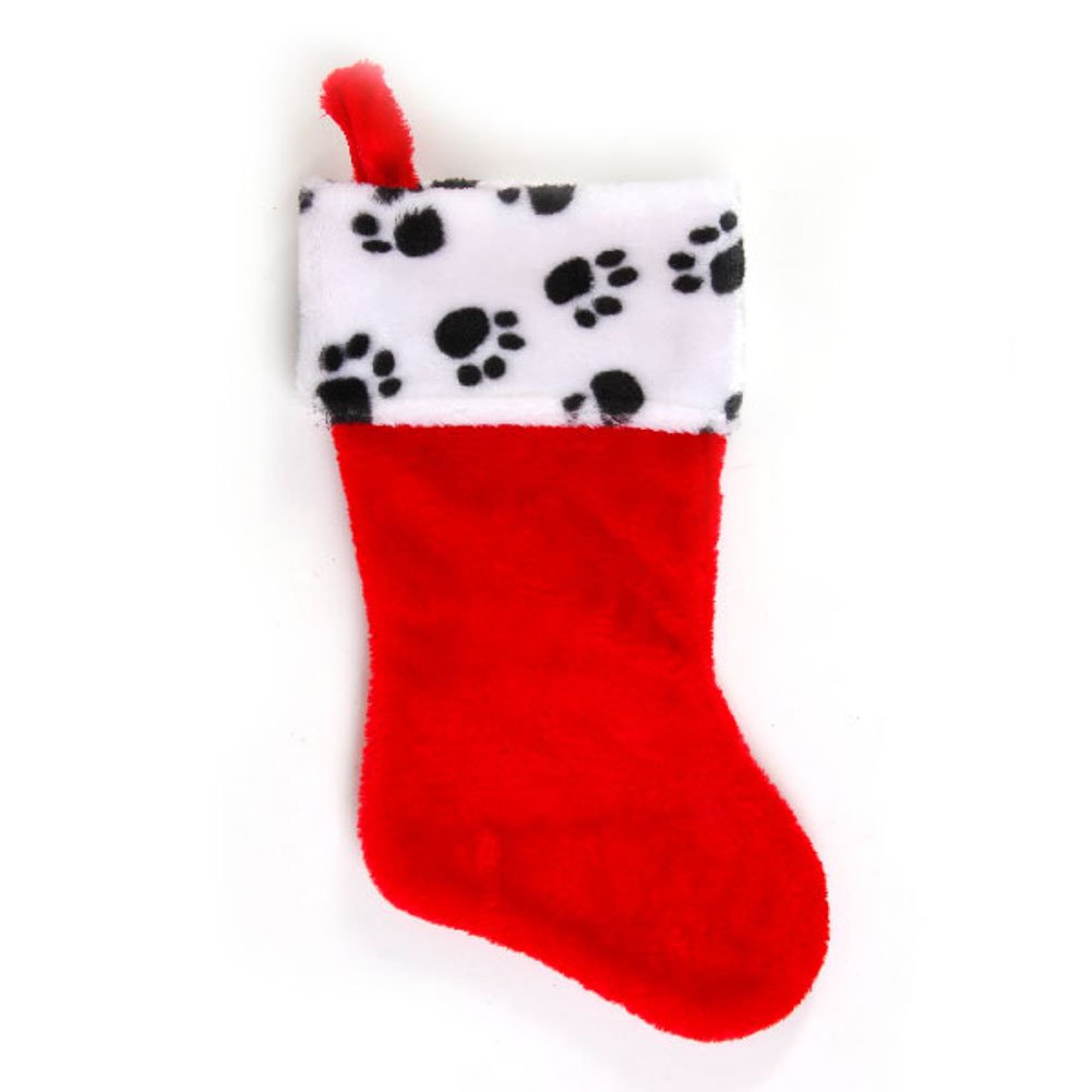 paw-print-plush-christmas-stocking-16-inch-animal-pet-new-dog-cat