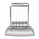 thumbnail image 1 of Bolas Trae 5 Bolas, Cuna en Forma de Z, Bolas de Material Metálico Galvanizado con Base, Gadget de Física, 1 of 6