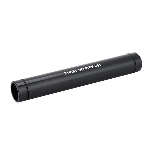 Thru Axle Adapter, Quick Release Skewer Adapter Conversion with Aluminium Alloy Wheel Fork Axle, Bike Thru Hub 15mm to 12mm