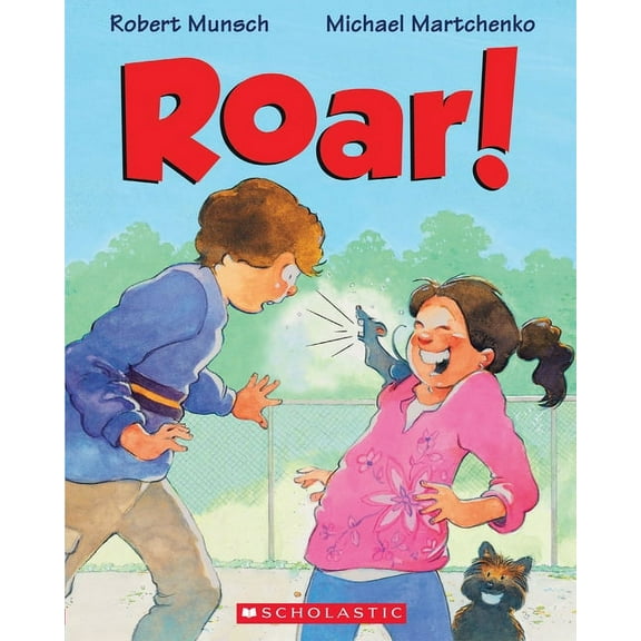 Roar!, (Paperback)