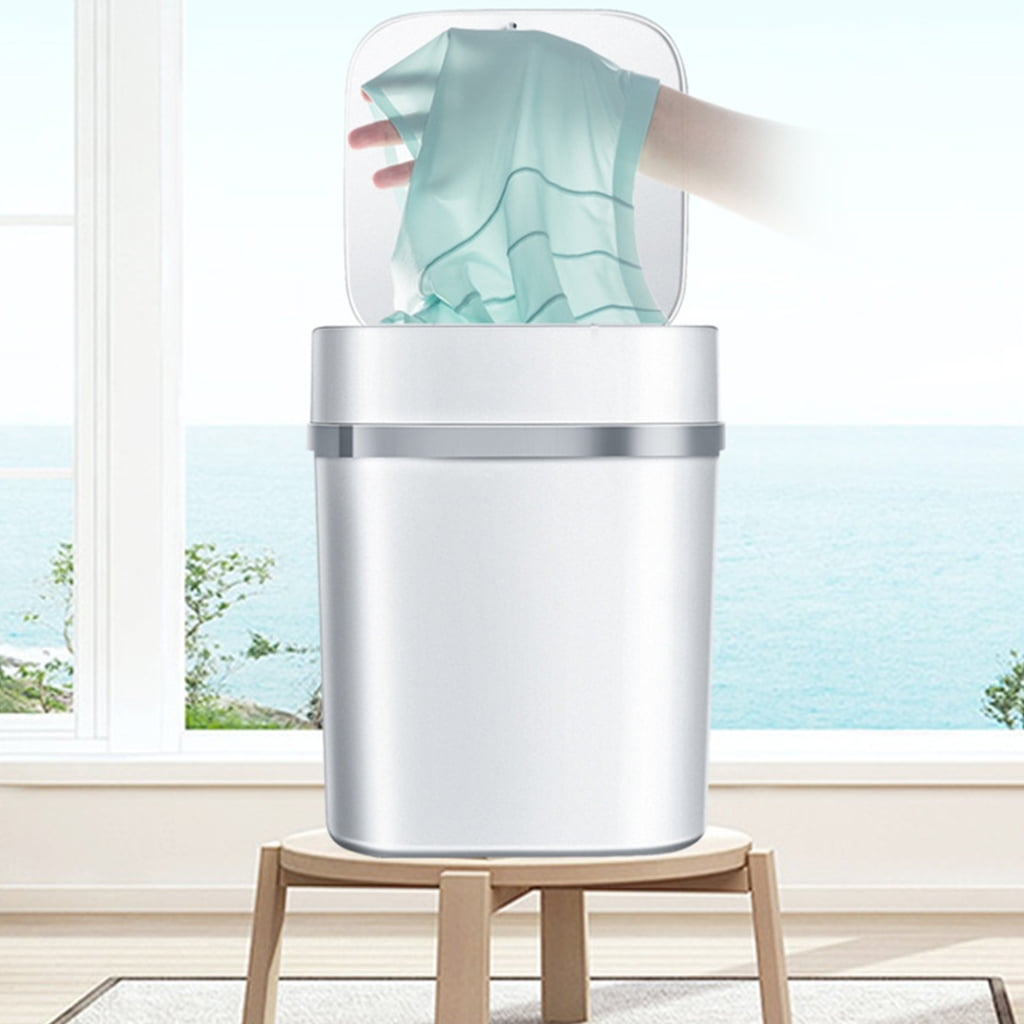 Portable 10L USB Powered Tabletop Washing Machine for Home Travel Camping