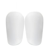 1Pair Shin Pads Shock Absorbing Leg Protector Mini Guards Soccer for Men Women Kids D