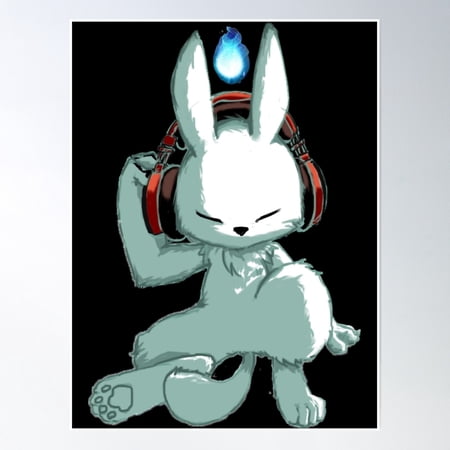 Ori And The Blind Forest Classic Poster Wall Art, Modern Wall Decor, 8x12 UNFRAMED