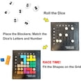 thumbnail image 1 of The Genius Square – ¡Ganador del premio al Juego del Año! ¡Más de 60000 soluciones STEM Pu The Happy Puzzle Company The Happy Puzzle Company, 1 of 1