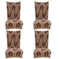thumbnail image 1 of Chair Cover Universal Decorative Stretchy Chair Slipcover Dining Chair Cover, 1 of 10