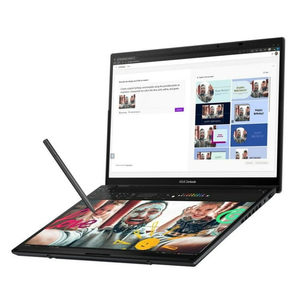 Windowsノート本体 ASUS ZenBook Duo14 i5 / 16GB / 500GB Amazon.com: ASUS Zenbook Duo Dual 14