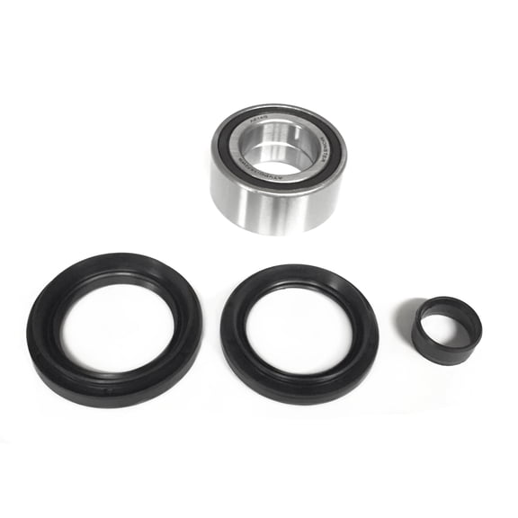 Front Wheel Bearing Kit for Honda Foreman/Rubicon 500 05-13 & Rincon 680 06-23, Precision Machined