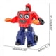 thumbnail image 4 of Auto Spielzeug Children's Toys DIY Disassembly And Assembly Deformation Car Man Excavator Truck Manual Screw Assembly Deformation Car, 4 of 5