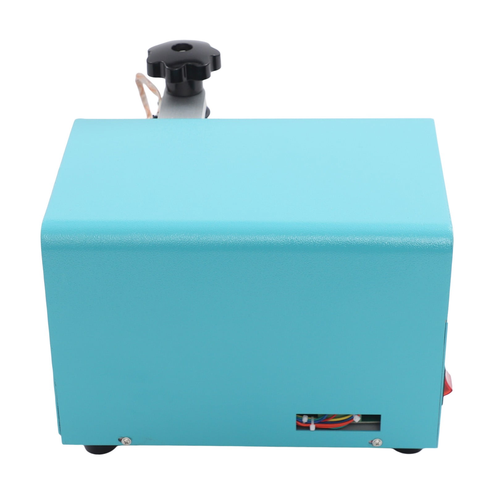 Electric Marking Machine, Desktop Marking Engraving Machine, Industrial Electric Metal Plate Marking Machine for Equipment, Valves, Signs, 110V