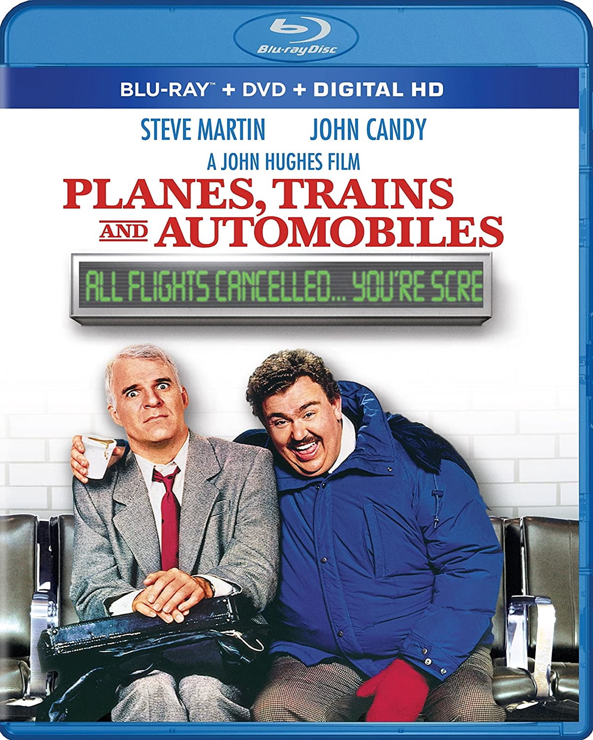 Paramount's Planes, Trains and Automobiles - Comedy Movie (4K