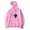 Pink, variant on Milo J 111 Album Hoodie Unique Pullover Casual Sweatshirt for Men Fashion Clothes