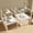 Transparent, variant on Spacious MDF Layer / Organizing Items / Tidy Living Space