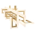 thumbnail image 3 of Eurofase Lighting - Inizio - 150W 1 LED Linear Chandelier-18 Inch Tall and 17.5, 3 of 7