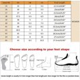 thumbnail image 3 of Juebong Boots on Clearance 2023 Knee High Boots for Women Gogo Boots 70s Boots,Leather Square Toe Chunky Knee High Platform Dress Boots, Fashion Long Chunky Tall Gogo Boots for Fall, 3 of 5