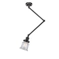 thumbnail image 5 of Innovations Lighting - Canton - 1 Light Double Extension Swing Arm Wall Sconce, 5 of 6