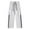 Gray, variant on Dagugfen Sweatpants for Men Straight Leg Drawstring Loose Fashion Color Block Casual Running Trousers