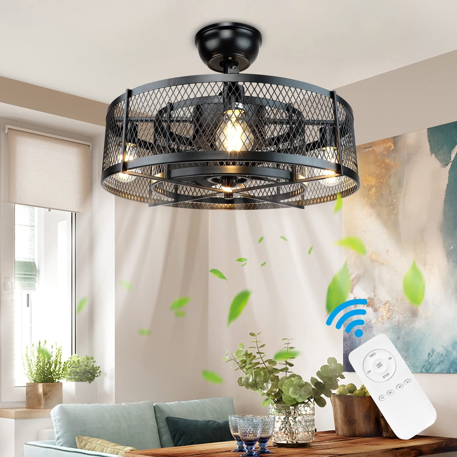 dllt ceiling fan