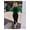 Black, variant on Women's one-piece Yoga Jumpsuit Ribbed Long Sleeve Long Pants Round Neck Top Sports Jumpsuit