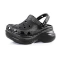 thumbnail image 2 of Zuecos clásicos Bae para mujer, zapatos de plataforma gruesa de EVA, sandalias sin cordones con suela gruesa., 2 of 5