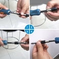 thumbnail image 4 of EcoNesxp Pieces 1/4 Magnetic Bit Holder, 4 of 5