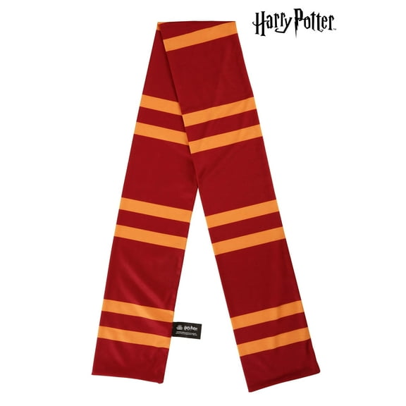 Harry Potter Printed Gryffindor Scarf