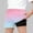 Pink, variant on ITSAME Boys Swim Trunks, Elastic Waist Quick-Dry with Lining Summer Casual Beach Swim Shorts Dark Blue 7-8T