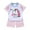 Z4-Light Pink, variant on Hudaneo Baby Boy Summer Clothes Funny Graphic T Shirt Outfits Elastic Waist Pockets Shorts Set 2 Piece Outfit, Light Pink 3-4T