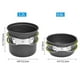 thumbnail image 1 of Camping Cookware Portable Mess Kit Camping Pot And Pans Cooking Set, 1 of 4