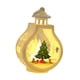 thumbnail image 2 of Linterna de vela navideña, linterna colgante, linterna decorativa, linterna de mesa para recuerdo de fiesta, sala de estar, decoración del hogar de Árbol de Navidad Macarena Linterna de noche, 2 of 8