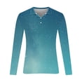 thumbnail image 4 of Crew Neck Long Sleeve Geometric Fall Sweatshirts for Men Plus Size 1/4 Zip Pullover Men Plus Size Oversized Hoodies for Men Y2k Geometric Sweater Men Y2k, 4 of 5