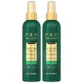 thumbnail image 1 of Spray espesante para el cabello TRESemme Pro Infusion Volume Tonic, 8 onzas, con coco natural, aerosol texturizante a base de plantas, productos de biotina para mujeres, paquete de 2, 1 of 8