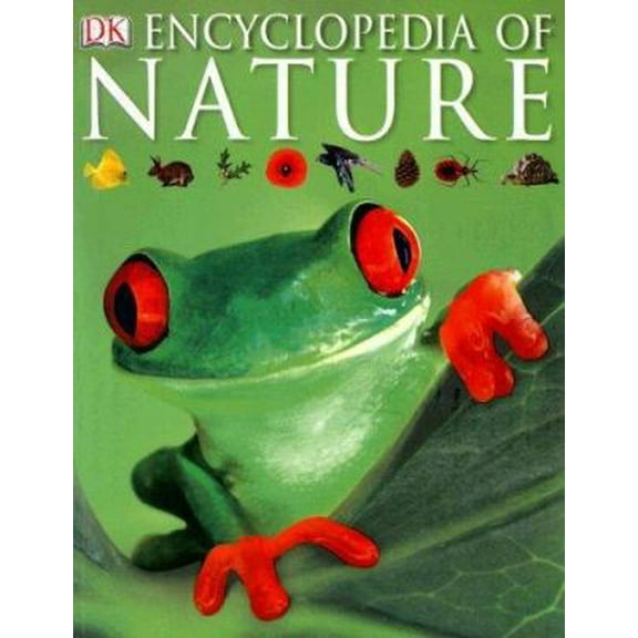 Pre-Owned Encyclopedia of Nature (Paperback) 0756631114 9780756631116