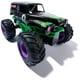 thumbnail image 3 of Camión Monstruo Control Remoto Monster Jam Grave Digger 1:15, 3 of 6