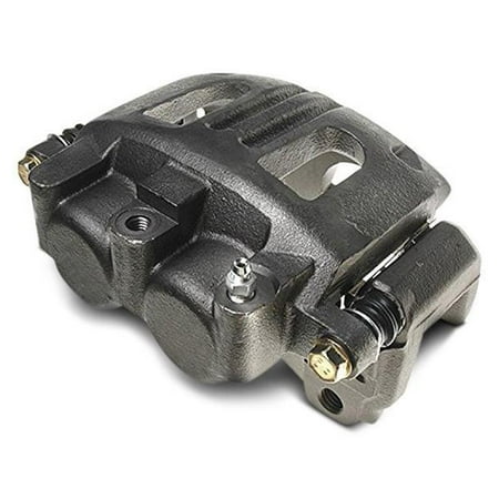 Front Left Brake Caliper Bracket - Raybestos R42-FRC11935C Front Left Brake Caliper & Bracket for 2007-2012 Lexus ES350