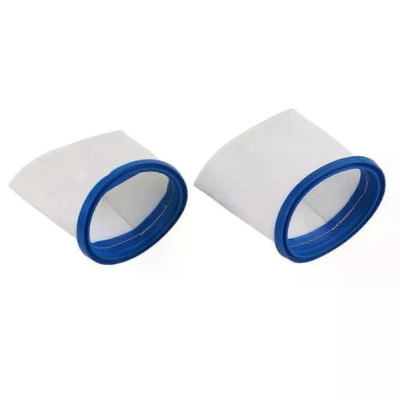 2/4pcs Reusable Sand & Silt Filter Bag For Pool Blaster Max For JPV200 P30X022SS / PBW022SS Swimming Pool Cleaning Tool