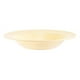 thumbnail image 2 of Platos de Comida Occidental para El Hogar, de Color Blanco Crema, Platos de Pasta, Vajilla para Restaurantes de Hoteles, Platos de Comida., 2 of 7