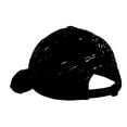 thumbnail image 4 of District Adult Unisex Regular Plain Cap Stone One Size Fits All, 4 of 4