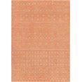 thumbnail image 2 of Mark&Day Outdoor Rugs, 5x7 Cruquius Global Indoor/Outdoor Bright Orange Area Rug, Non Shedding Burnt Orange Carpet for Patio, Porch, Deck, Bedroom, Living Room or Kitchen (5'1" x 7'), 2 of 6