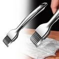 thumbnail image 2 of Onion Cutter, Ongmies 2025 Latest Upgraded Stainless Steel Onion Cutting Vegetable Cutter Sharp Onion Shredder Household Multifunctional Food Slicer, Vegetable Cutter, 2 of 9