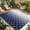 Navy Blue, variant on Sage Green Moroccan Outdoor Rug for Patio/Deck/Porch, Non-Slip Large Area Rug 4 x 6 Ft, Abstract Stripes Ombre Modern Indoor Outdoor Rugs Washable Area Rugs, Reversible Camping Rug Carpet Runner