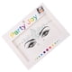 thumbnail image 3 of Seitruly Joyas para la frente de ojos, pegatinas autoadhesivas de diamantes de imitación, maquillaje facial ostentoso, decoraciones DIY para Tratamientos faciales tipo 5, 3 of 6