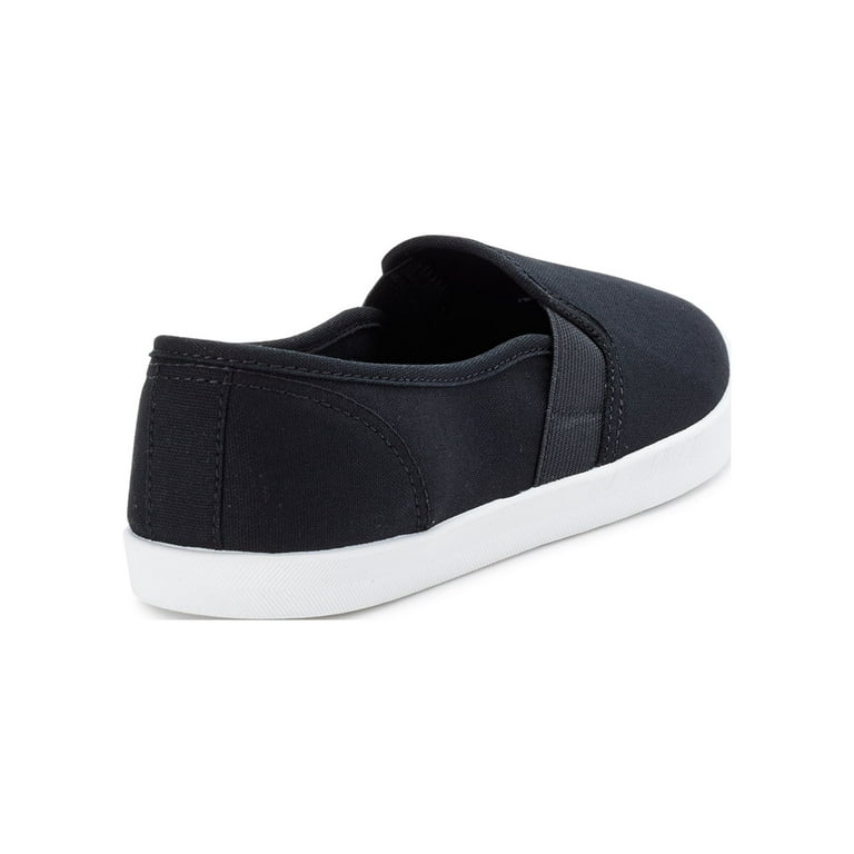 Time Tru Women s Casual Slip On Sneaker