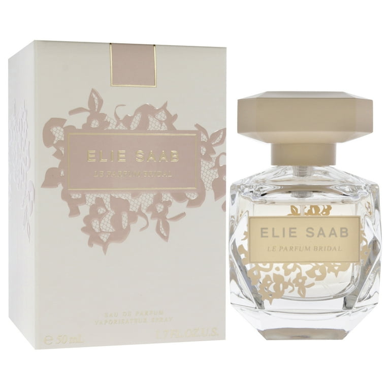 Elie Saab Le Parfum Bridal Eau De Parfum Spray By Elie Saab - 3 oz Elie Saab Le Parfum Bridal Eau De Parfum Spray By Elie Saab - 3 oz