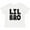AA-White, variant on Little Brother Lil Bro Boys Boys Toddler T-Shirt