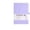 Purple, variant on Password Logbook, 5.8" x 8.4", Alphabetical Tabs, Pocket Size, A6, Ideal for Organizing Internet Logins, Contacts, Personal Information for Office, Home Use