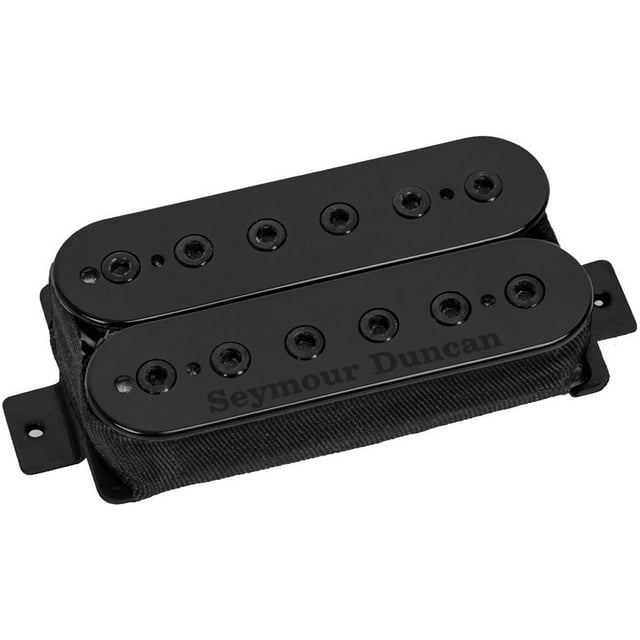 Seymour Duncan Mark Holcomb Scarlet & Scourge Bridge Pickup - Noir